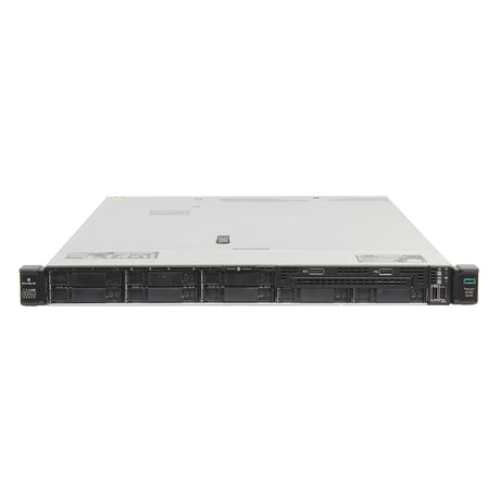 HPE PROLIANT DL360 GEN10 8SFF 2 x Intel Xeon 4114 CPU 64GB RAM DDR4 + 2 x 240GB SSD + 4 x 1TB (Reacondicionado) - Gestion y Equipos (G&E)