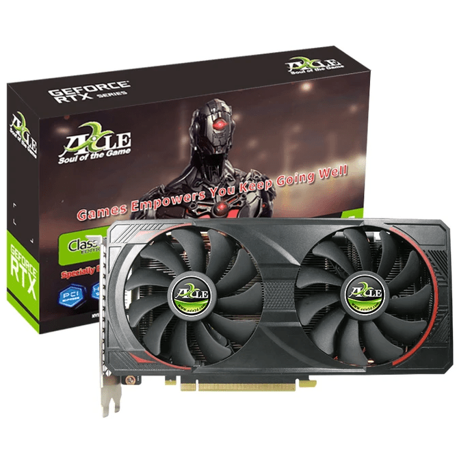 RTX3070-DDR6-8G NVIDIA RTX3070 DDR6 8G AXLE