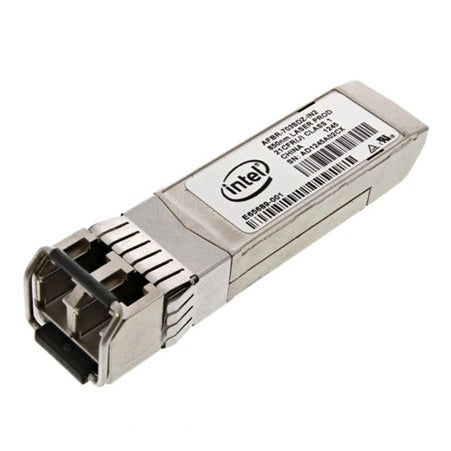 AFBR-703SDZ-IN2   INTEL 10G SFP+ SR SFP Transceiver E65689-001 (Nuevo) - Gestion y Equipos (G&E)