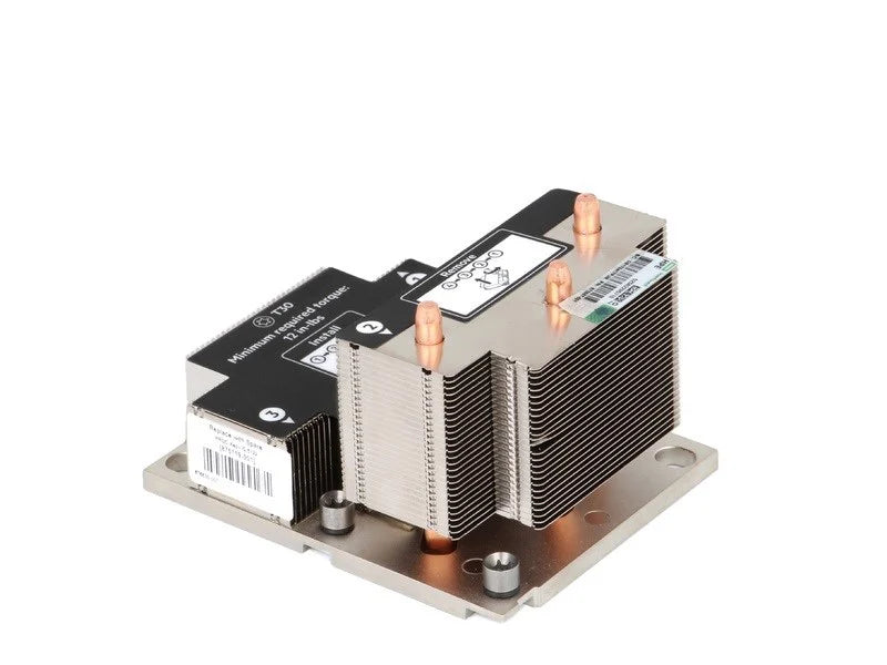 873595-001 HPE ProLiant DL380 Gen10 Heat Sink Kit
