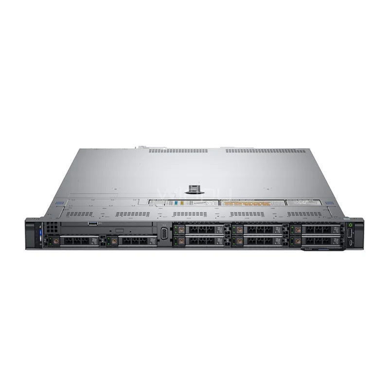 Dell PowerEdge R440 8SFF 2 x Intel Xeon Silver 4208 8Core, 128GB RAM, 02 x 240GB SATA SSD, Reacondicionado