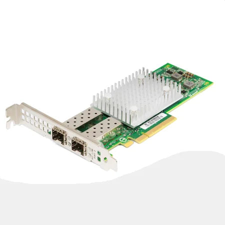 5252W Dell QLogic QL41112 Dual Port 10GbE SFP+ CNA Full Height - Gestion y Equipos (G&E)