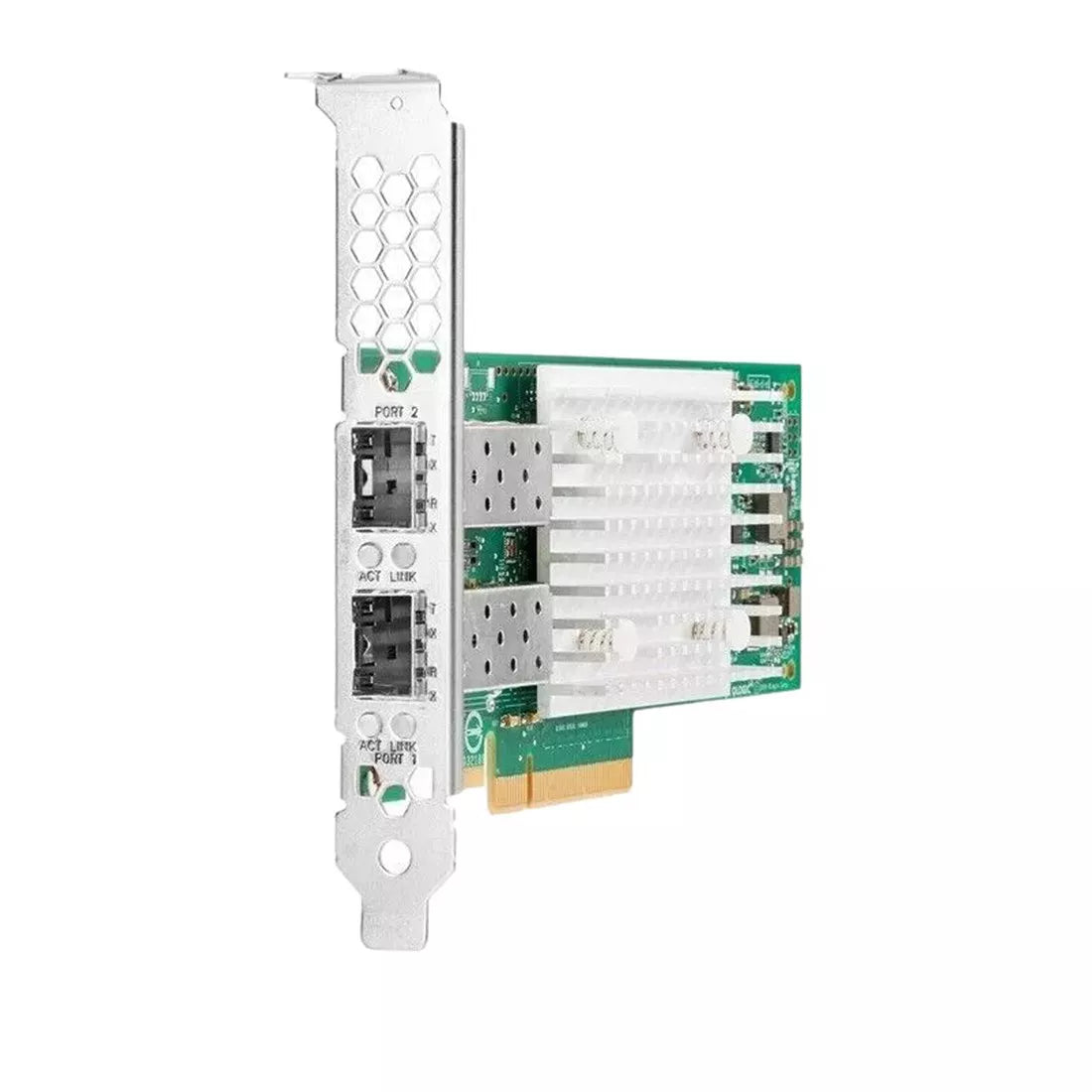P08441-001 HPE Intel E810-XXVDA2 Ethernet 10/25GB 2-Port SFP28 Adapter F/S P08443-B21