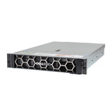 DELL Poweredge R740 2x Intel 4208, 128GB RAM, 2 x 240GB M.2 SSD BOSS-S1, 8 x 16TB SATA HDD, 2 x 750W (Reacondicionado)