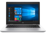 Notebook HP ProBook 640 G4 Intel Core i5-8250U 8GB RAM 256GB Windows 11 14" (Reacondicionado) - Gestion y Equipos (G&E)