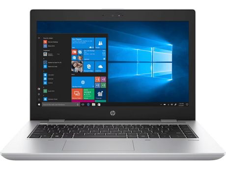 Notebook HP ProBook 640 G4 Intel Core i5-8250U 8GB RAM 256GB Windows 11 14" (Reacondicionado) - Gestion y Equipos (G&E)