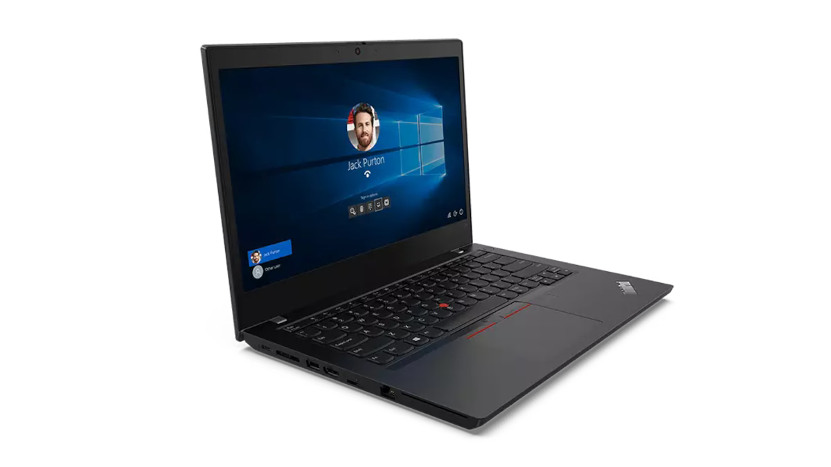 Lenovo ThinkPad L14 Gen 2 - AMD Ryzen 5 PRO 5650U, 16GB RAM, 512GB SSD NVMe (14" FHD) - Gestion y Equipos (G&E)