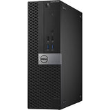D11S001 Dell OptiPlex 3040 SFF i5-6500 8GB RAM 256GB SSD Windows 10 Pro (Reacondicionado) - Gestion y Equipos (G&E)