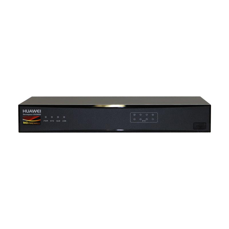 0235G7LN Huawei Secospace USG6320-AC - Aparato de seguridad Firewall - Gestion y Equipos (G&E)
