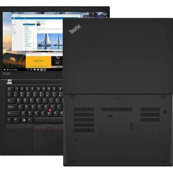 Notebook Lenovo Thinkpad T490 i5-8265U 16GB RAM 256GB SSD Windows 11 Pro 14" (Reacondicionado)