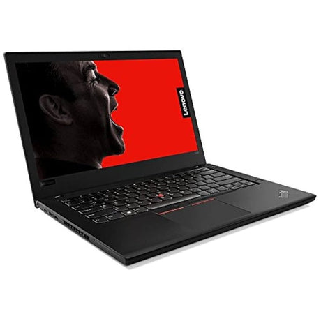 Notebook Lenovo ThinkPad T480 i7-8650U 24GB RAM 512GB SSD Windows 11 Pro (Reacondicionado) - Gestion y Equipos (G&E)