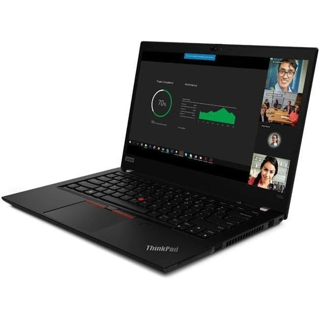 Notebook Lenovo Thinkpad T490 i5-8265U 16GB RAM 256GB SSD Windows 11 Pro 14" (Reacondicionado)