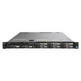 Dell PowerEdge R630 8SSF 2 x Intel Xeon E5-2695 128GB RAM + 02 x 240GB SSD + 02 x 2TB HDD 7.2K SATA 2.5 (Reacondicionado)