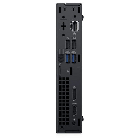 Mini PC Dell OptiPlex 3070 i7-8700T 8GB RAM 512GB SSD Windows 11 Pro + Monitor ViewSonic VG2439M-LED Full HD (Reacondicionado) - Gestion y Equipos (G&E)