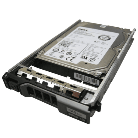 XTH17 Disco Duro HDD DELL  900-GB 12G 15K 2.5 SAS (Reacondicionado)