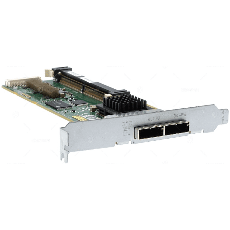 491193-B21 HP SMART ARRAY P411 SAS CONTROLLER 2Puertos 462918-001 ...