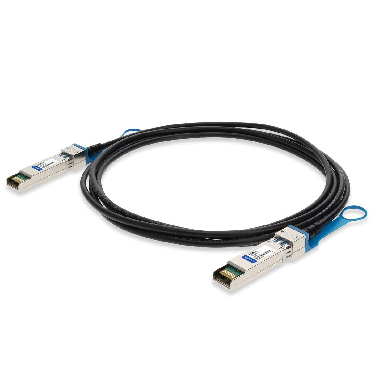 487657-001 HP Cable DAC SFP+ 10GbE Compatible 10GBase-CU Direct Attach 1M (Nuevo) 487655-B21