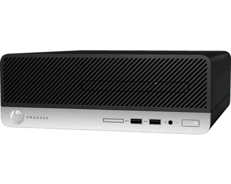 PC HP Prodesk 400 G5 i5-8500 16GB RAM 1TB SSD Windows 11 pro (Reacondicionado) - Gestion y Equipos (G&E)