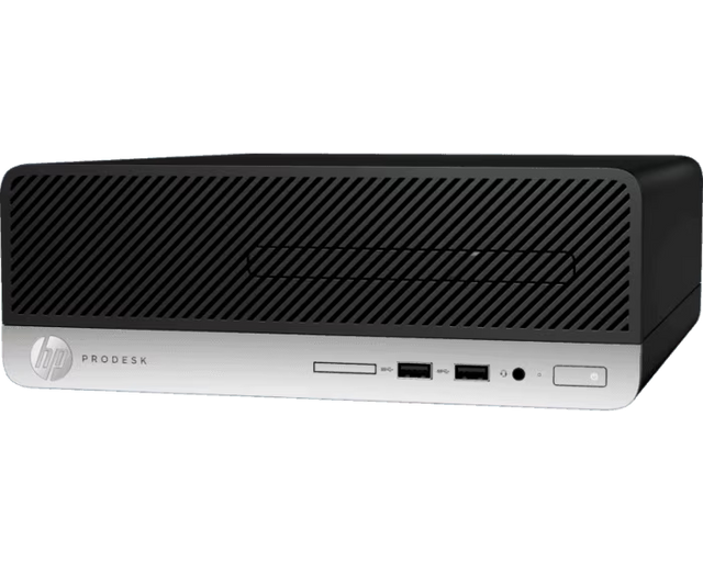 PC HP Prodesk 400 G5 i5-8500 16GB RAM 1TB SSD Windows 11 pro (Reacondicionado) - Gestion y Equipos (G&E)
