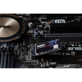 Disco Solido KingSpec 512GB NVMe M.2 2242 PCIe Gen3x2 SSD