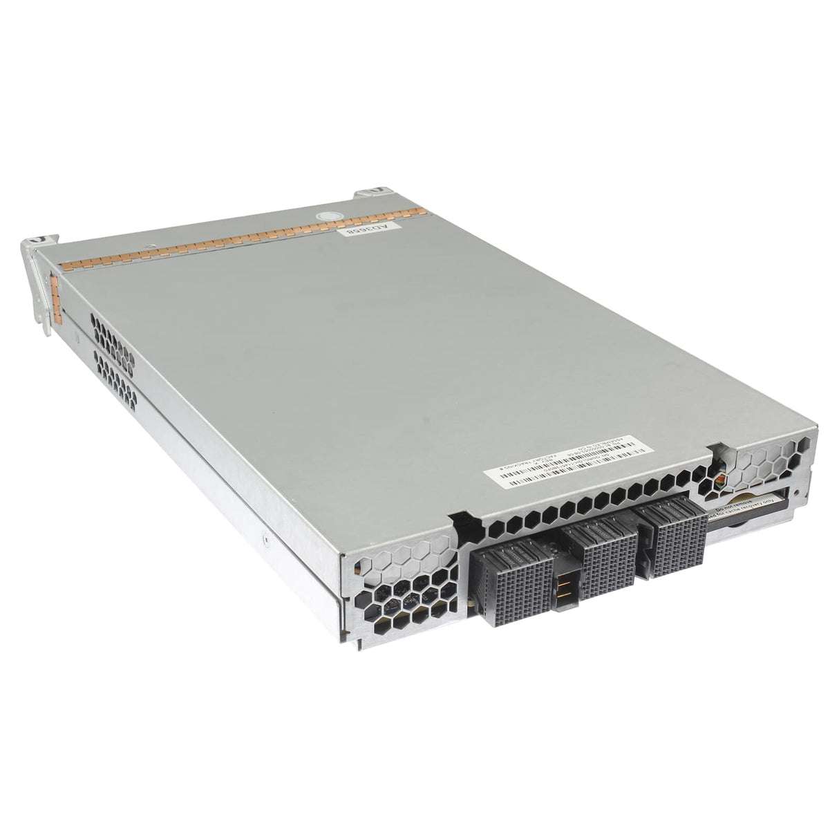 582934-001 HPE Storageworks Modular Smart Array P2000 G3 SAS Controller AW592A