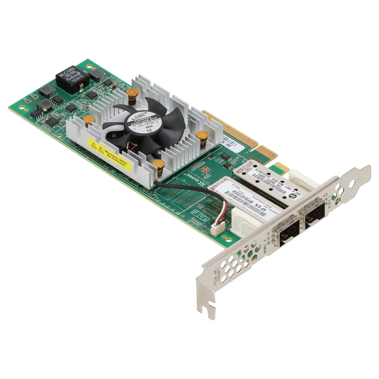699765-001 HPE SN1000Q 16Gb 2-Port FC HBA QW972-63001