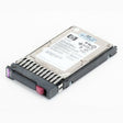 507283-001 HP 146GB 6G 10K 2.5 DP SAS HDD 507125-B21 - Gestion y Equipos (G&E)