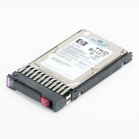 507283-001 HP 146GB 6G 10K 2.5 DP SAS HDD 507125-B21 - Gestion y Equipos (G&E)
