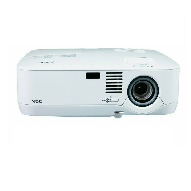 Proyector NEC NP410 LCD 2.600 Lumenes (1024 x 768) 2000:1 (Reacondicionado) - Gestion y Equipos (G&E)