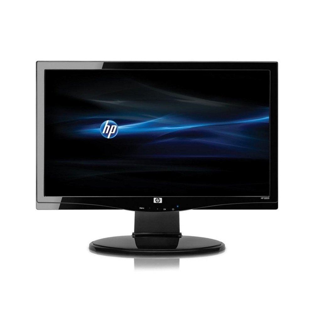 Monitor HP S1933 LCD Monitor HD (1280x720) 18.5" (Reacondicionado)