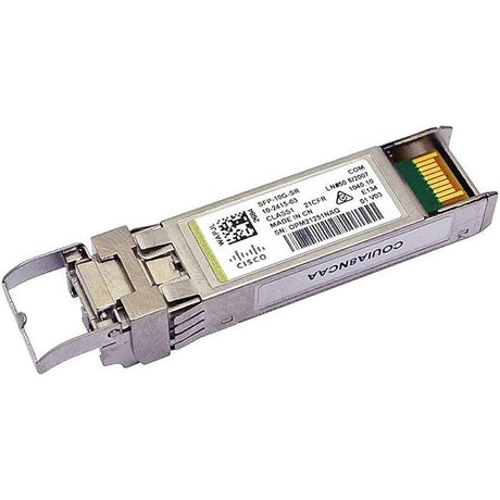 SFP-10G-SR  CISCO Transceiver SFP+ 850nm 10G SR (Reacondicionado) - Gestion y Equipos (G&E)