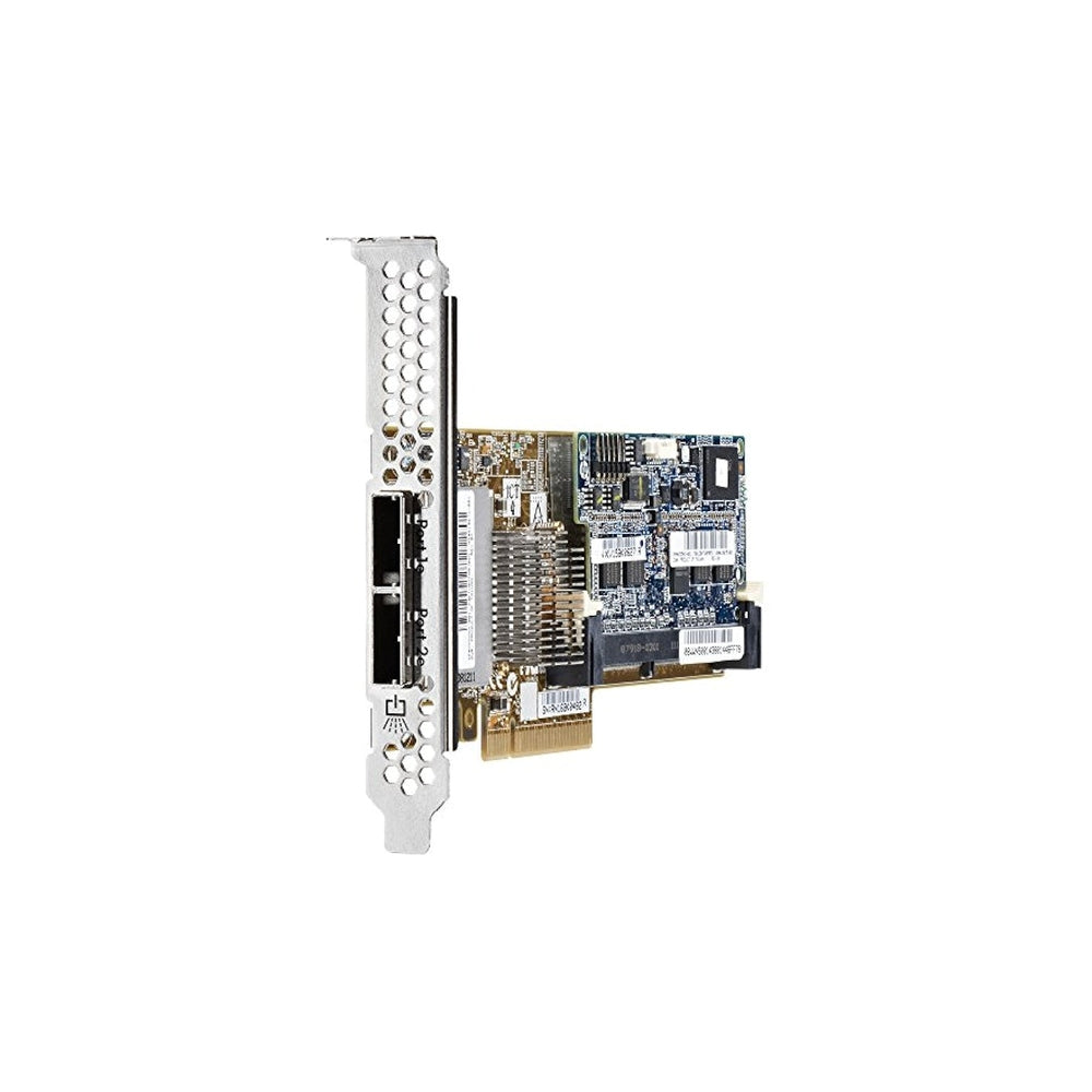 633539-001 HP P421/2GB FBWC 6Gb 2-ports Ext SAS Controller 631674-B21 - Gestion y Equipos (G&E)