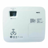 Proyector NEC NP410 LCD 2.600 Lumenes (1024 x 768) 2000:1 (Reacondicionado) - Gestion y Equipos (G&E)