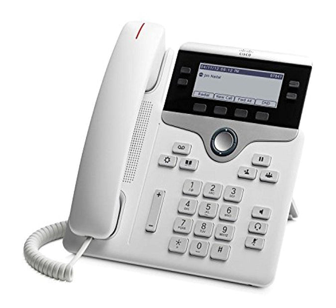 El teléfono IP Cisco 7841 png aislado en un fondo transparente | PSD El teléfono IP Cisco 7841 png aislado en un fondo transparente | PSD