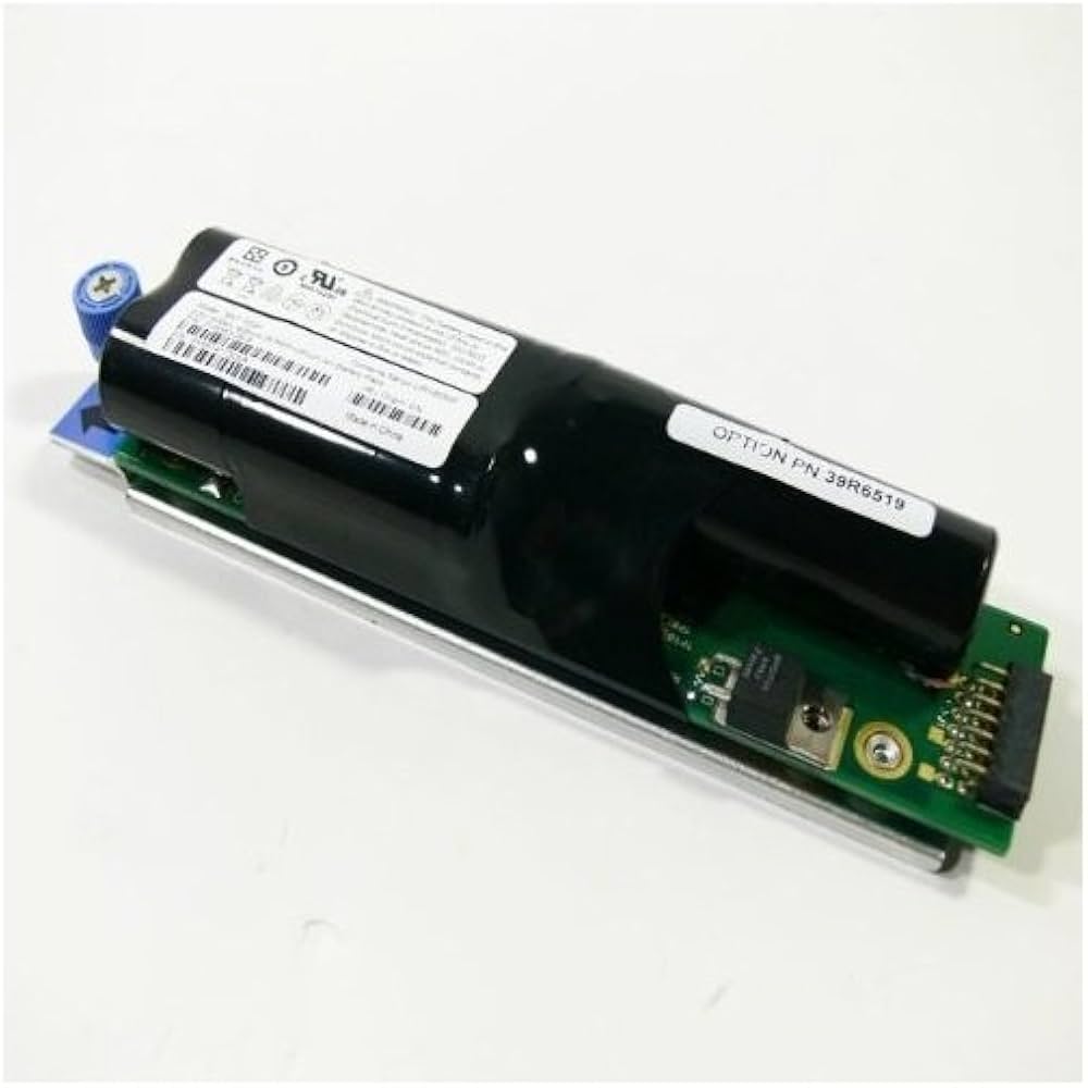 39R6520 IBM DS3000 Cache Battery 39R6519