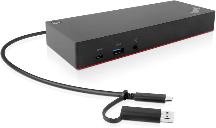 40AF0135IT Lenovo ThinkPad Hybrid USB-C with USB-A Docking - Gestion y Equipos (G&E)