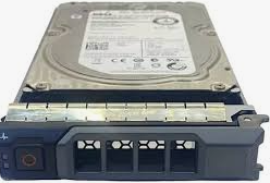 529FG Dell 4TB 7.2K NL SAS 3.5" 6Gbps ST4000NM0023 Hard Drive (Reacondicionado)