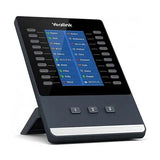 Yealink Módulo de expansión profesional con pantalla a color para teléfonos ejecutivos.