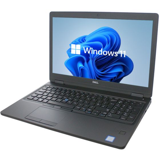 Dell Latitude 5590 i5-8350U 8GB RAM 256GB SSD 15.6" (Reacondicionado)