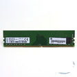 854912-001 HP 4GB 1RX8 PC4-19200T-U DDR4-2400MHZ - Gestion y Equipos (G&E)