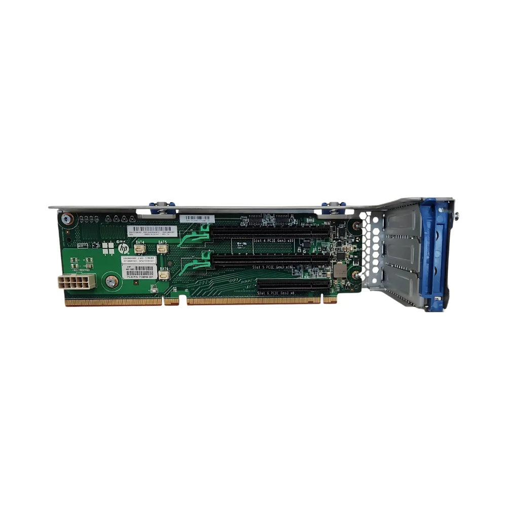 729810-001 HPE ProLiant DL380 Gen9 Riser Card 777283-001