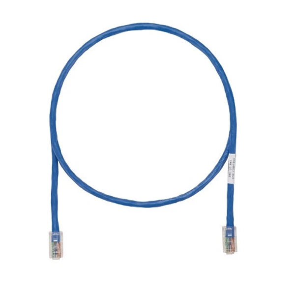 UTP28X2MBU Panduit Cable de conexión de cobre Cat 6A 28 AWG