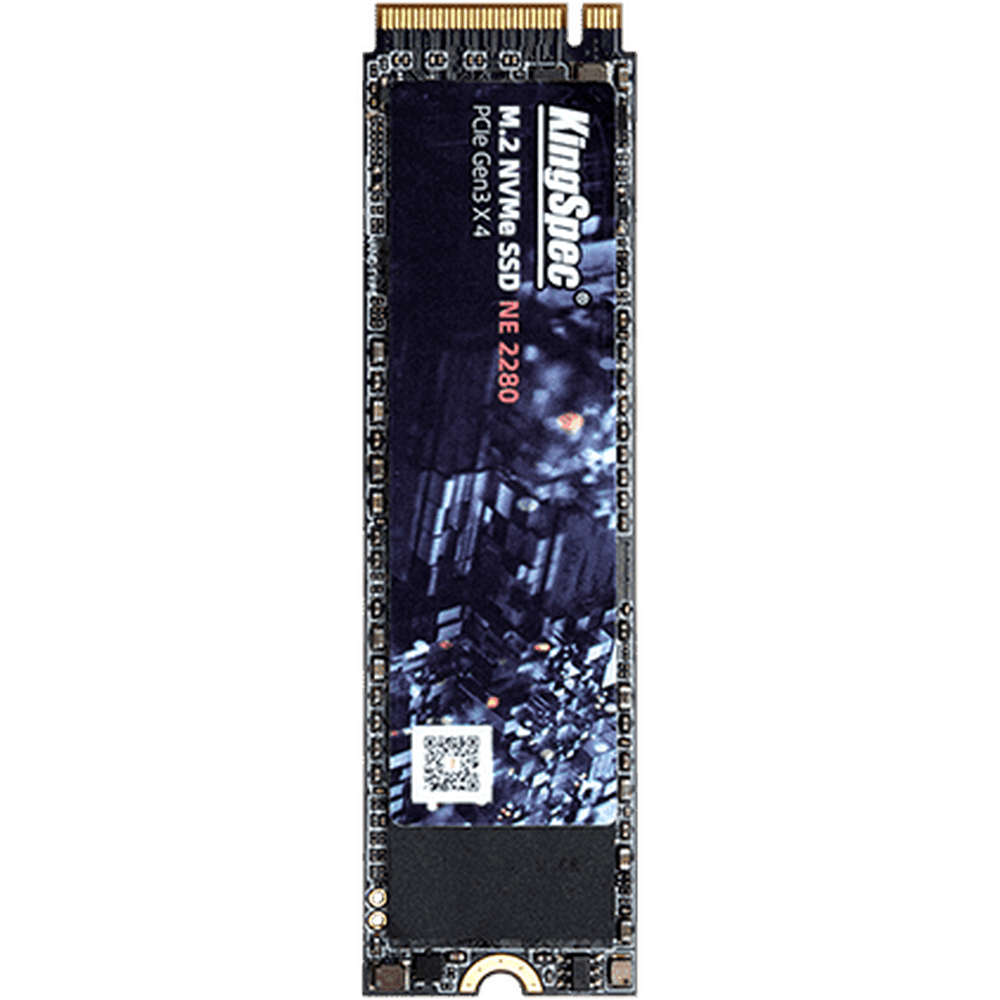 Disco Solido KingSpec 1TB NVMe M.2 2242 PCIe Gen3x2 SSD – Gestion y Equipos  (G&E)