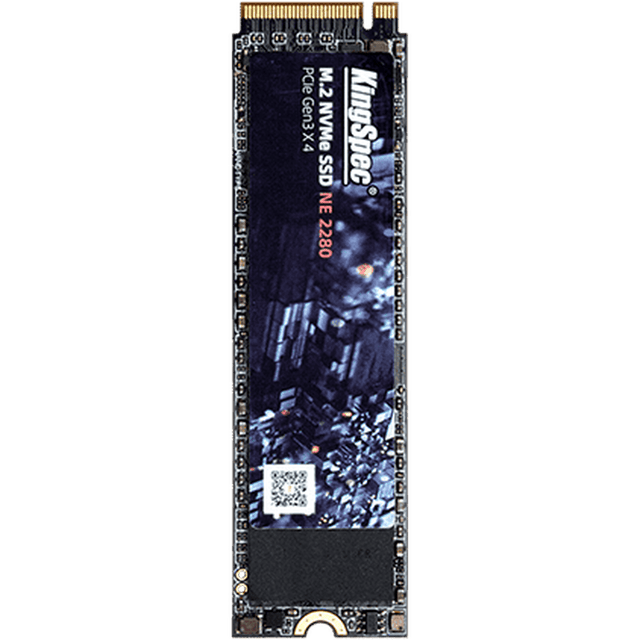 Disco Solido KingSpec 1TB NVMe M.2 2242 PCIe Gen3x2 SSD – Gestion