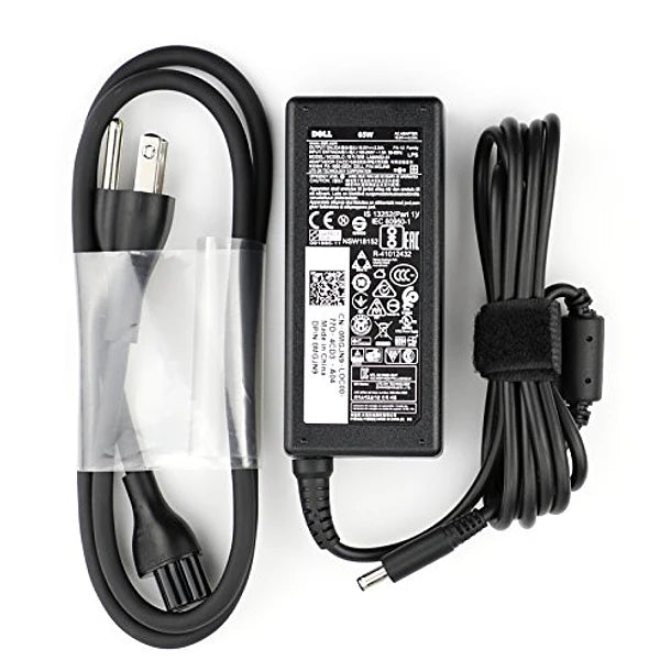 Dell G6J41 Adaptador de Alimentación CA 65W Original para Notebook (Nuevo)