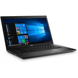 Notebook Dell Latitude 7480 i7-7600U 16GB RAM 512GB SSD (Reacondicionado)