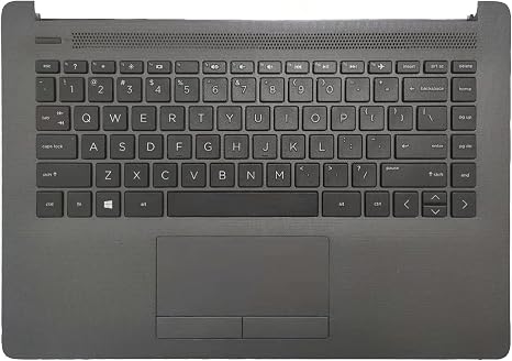 L44060-001 HP Teclado y Touchpad para HP ProBook 240/245/246 G7  (Inglés)