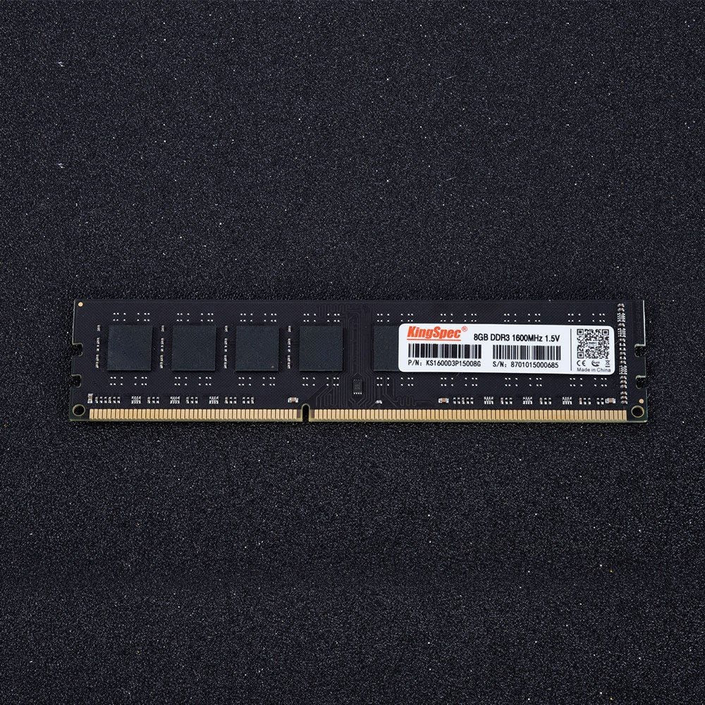 Memoria RAM KingSpec 32GB DDR4 3200 UDIMM 1.35V