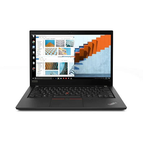 NoteBook Lenovo Thinkpad T14, i5-10210U, 16GB RAM, 256GB SSD, Windows 11 Pro,14" + Office Pro 2019 (Reacondicionado) - Gestion y Equipos (G&E)