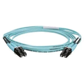 FX2ERLNLNSNM002 Panduit Cable de conexión Cable de Fibra Óptica, Multimodo, 50µm / 125µm, LC Dúplex a LC Dúplex, 2 m